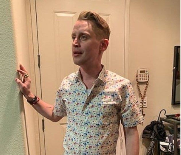 Сам вкъщи над 40. Маколи Кълкин днес има рожден ден