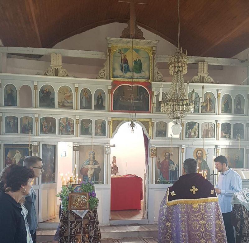 Село Скобелево чества двоен празник