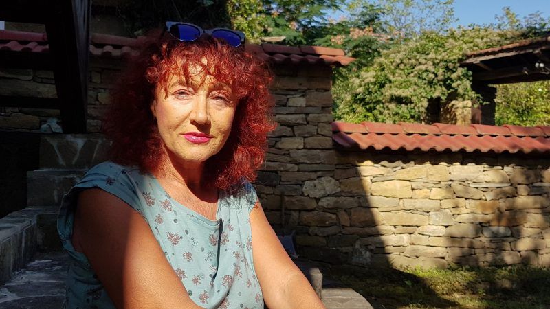 Валя Ахчиева