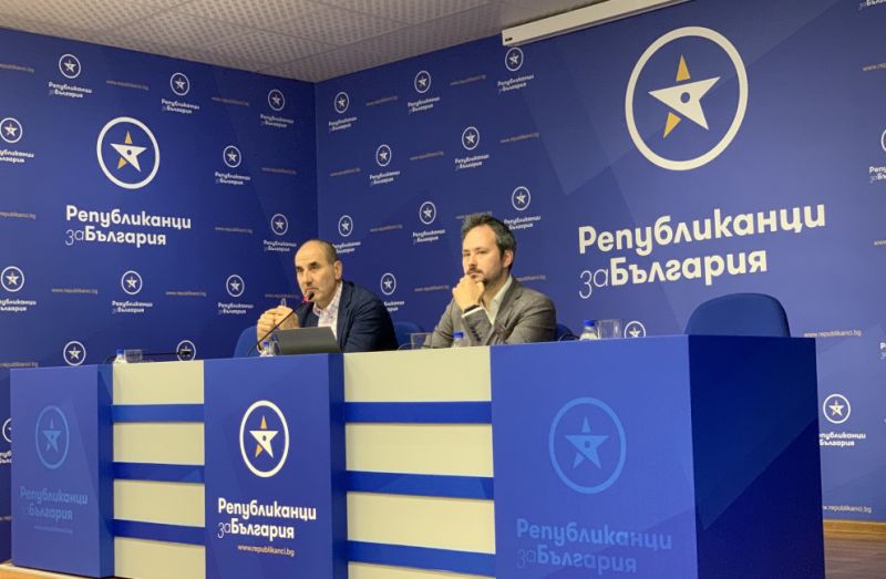 Цветан Цветанов: „Демонтирането на модела „Борисов“ е важна задача, но не трябва да става за сметка на единството на нацията.“