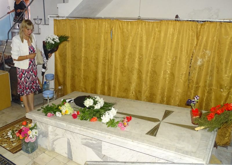 Почетоха 145-ата годишнина от гибелта на 1013-те жители на новозагорското село Любенова махала