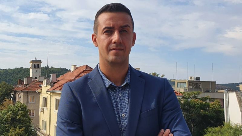 Поздравителен адрес от Областния координатор на 'Републиканци за България' Недко Недев по повод 8 декември