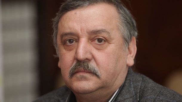 Проф. Кантарджиев 