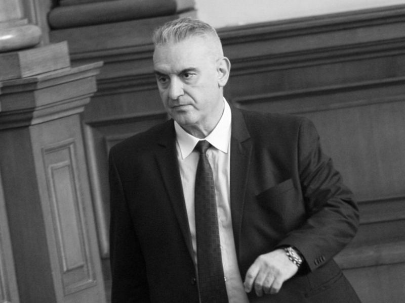 Валентин Касабов