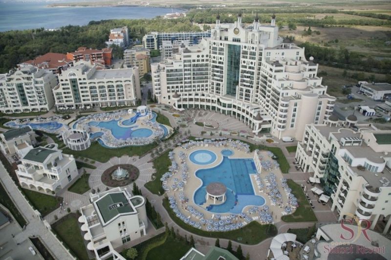 Холандското селище в Поморие фалира
