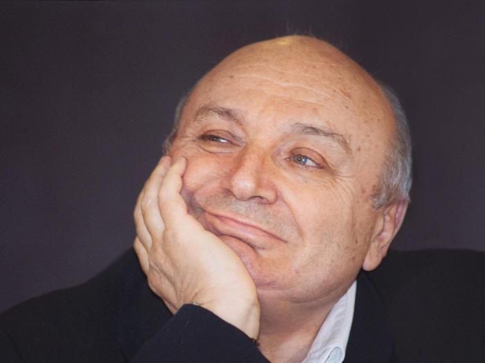 Михаил Жванецки