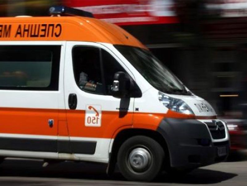 30 - годишен е в болница след скандал в кв. 'Надежда'