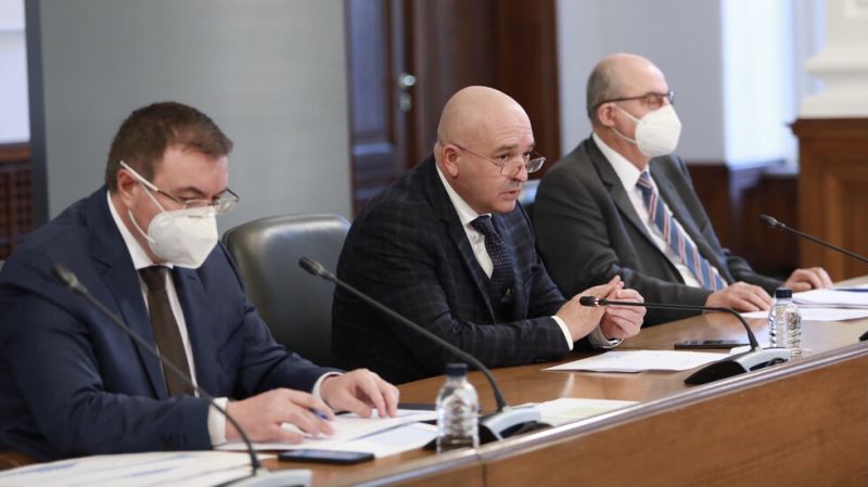 Проф. Мутафчийски: Новите случаи на COVID-19 се увеличиха с 24% за седмица