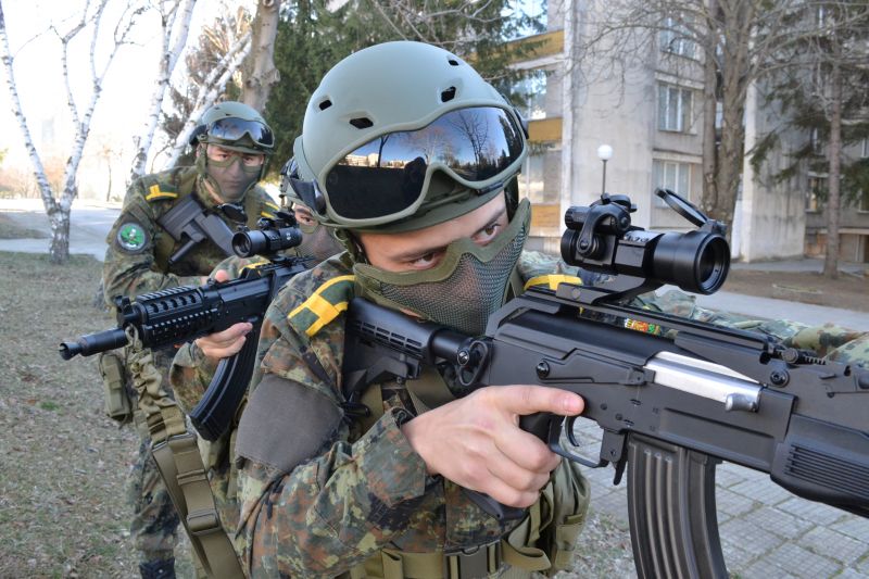 Прием