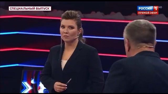 Желязната кукла на Путин: Трябваше ядрен удар по погребението на Елизабет Втора 