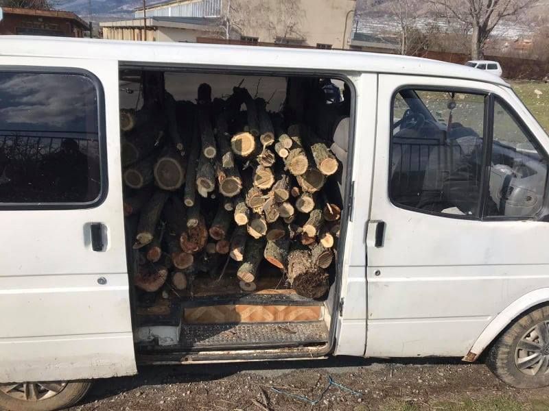 специализирана операция на полиция и прокуратура в Твърдица