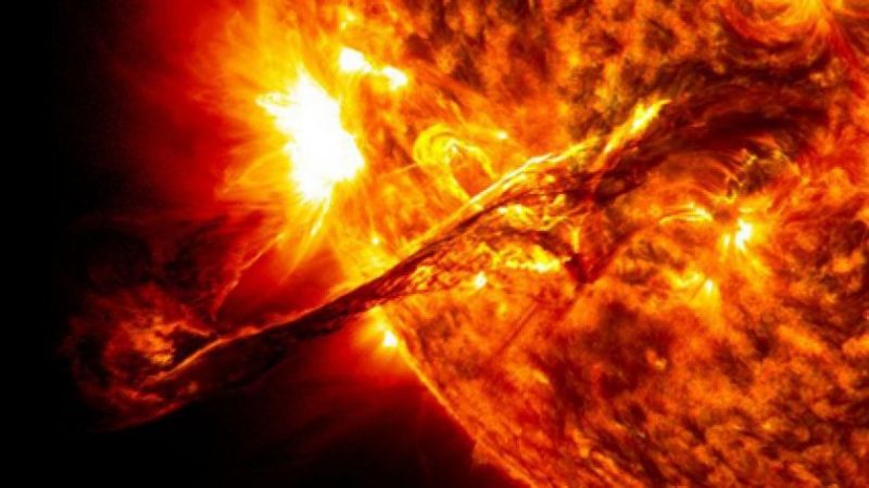 5 мощни магнитни бури през декември