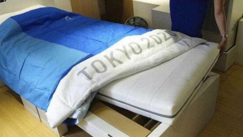 Антисекс легла за спортистите в Олимпийското село