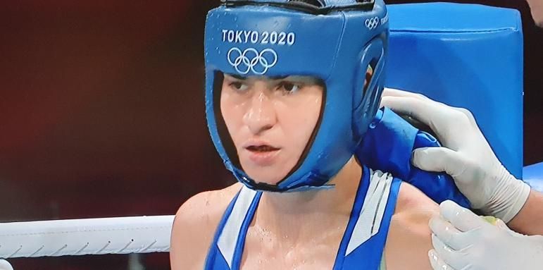 Стойка Кръстева спечели олимпийското злато