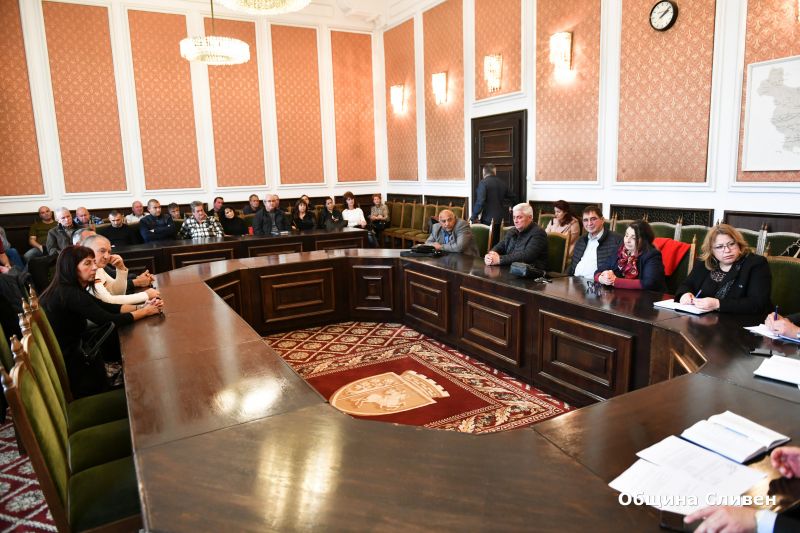 Стефан Радев: Ще направим всичко, което зависи от Общината, за да има повече дърва за огрев догодина