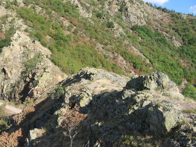 Твърдишки балкан