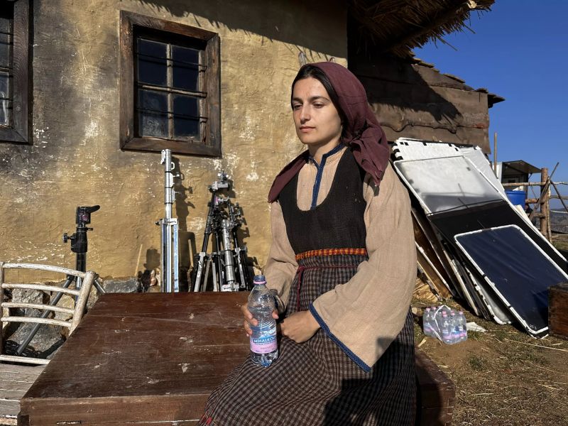 „Михалково“ осигури вода на снимачния екип на новия български филм