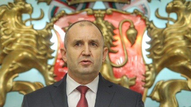 Радев: Ще се кандидатирам за втори мандат