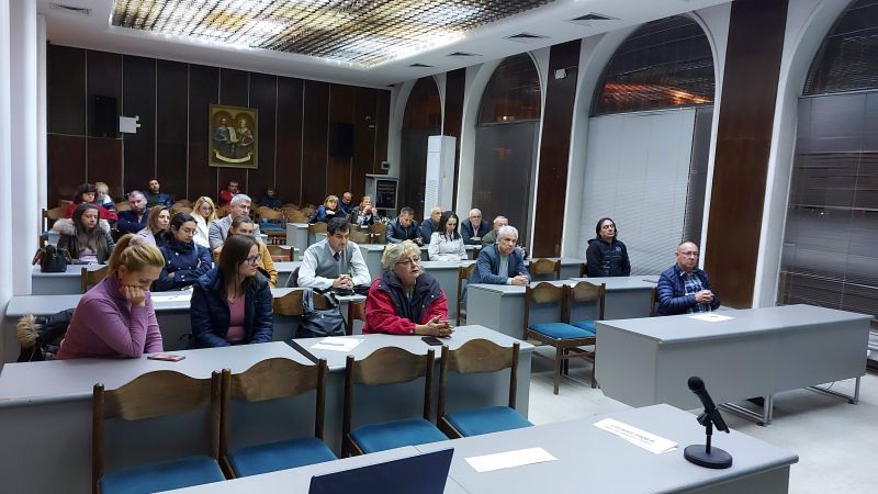 Проведе се обществено обсъждане за дълга от Фонд за устойчиви градове, свързан с ремонта на Лифта и музеите с национално значение