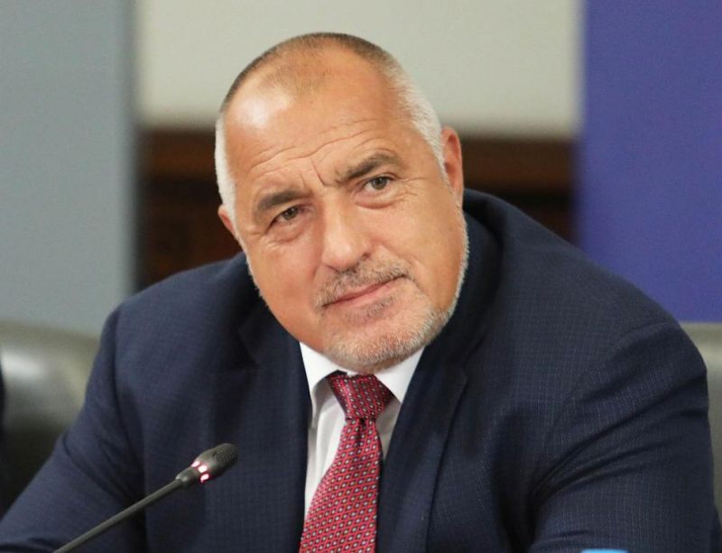 Бойко Борисов