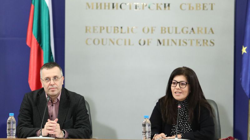 Националният оперативен щаб спира да дава ежедневни брифинги