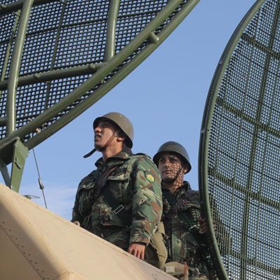 Военно окръжие  
