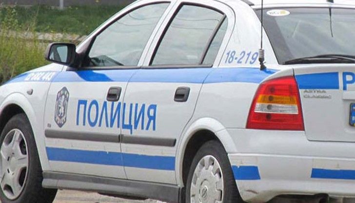 Полиция