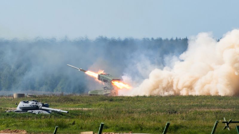 Изстреляна по Украйна ракета падна в Молдова