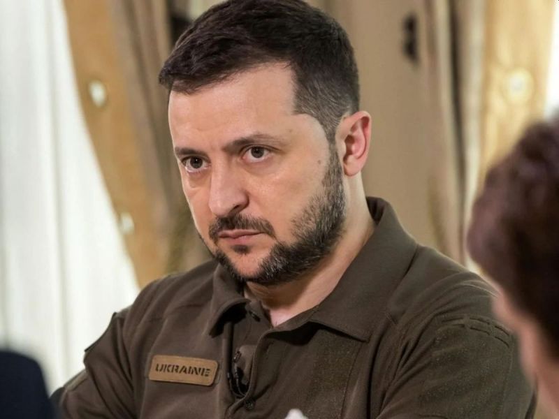 Зеленски: Ситуацията в Донбас е много тежка