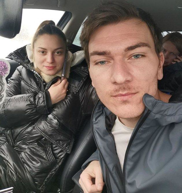 3 дни пътува кърджалиец, за да спаси украинската си съпруга