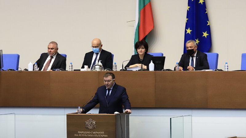 Ангелов: Ако спазваме мерките, ще спечелим битката с COVID-19