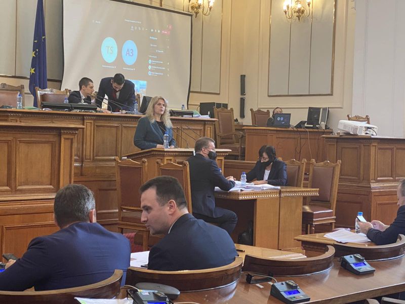 Допълнителни 19 млн.лв. в Бюджета за 2022 г. за инфраструктурни проекти в област Сливен, искат народните представители от ГЕРБ