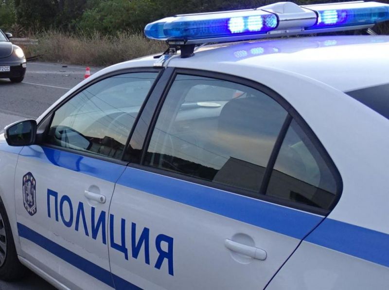 Полиция