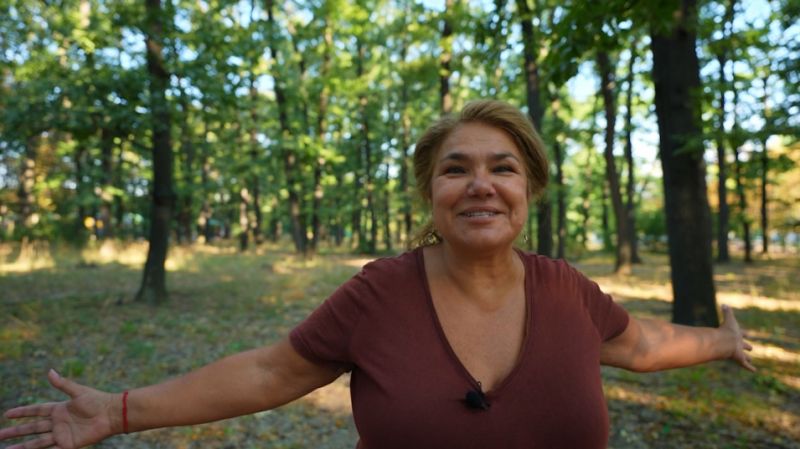 Марта Вачкова срещу остеопорозата