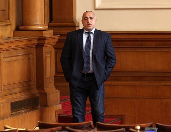Бойко Борисов