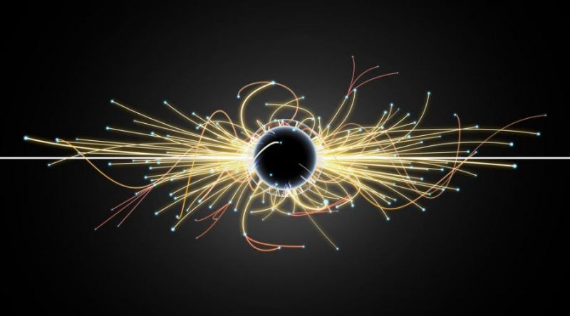 Открит е позитронът