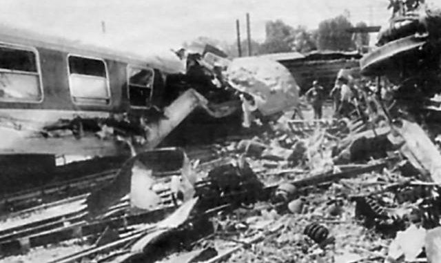 Най-тежките железопътни катастрофи в България от 1969 г. до 1992 г.