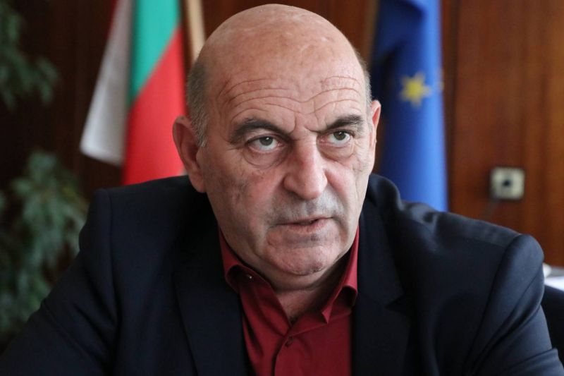 Обръщение на кмета на община Твърдица Атанас Атанасов