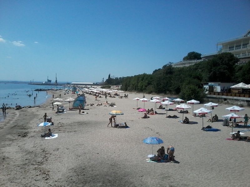 море