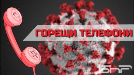 Община Сливен разкрива горещи телефони за медицинска консултация, както и с психолог по въпроси, свързани с коронавируса