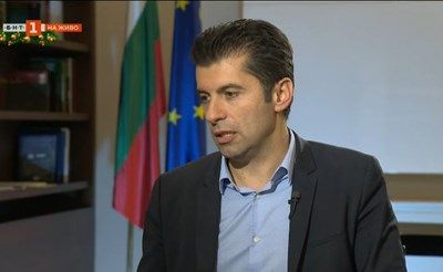 Кирил Петков в 'Панорама': Няма пробойни в коалицията, дал съм на Бойко Рашков пълна свобода