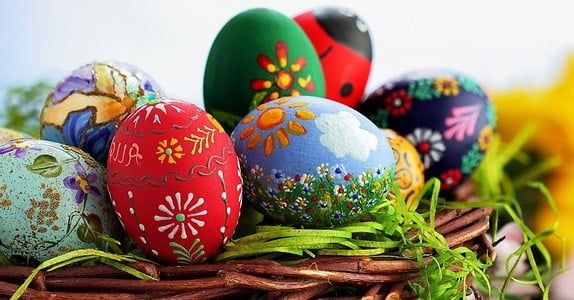 Великденско боядисване на яйца ще зарадва жители на Котел