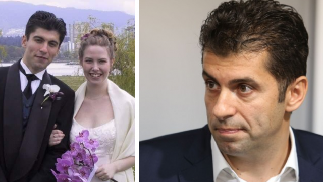 Снимка на Кирил Петков като младоженец впечатли българите във Фейсбук