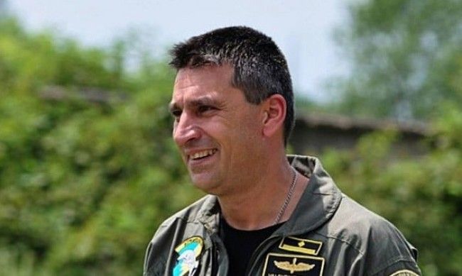 Съпругата на загиналия пилот: Няма да се примиря, докато не видя виновните на правилното място