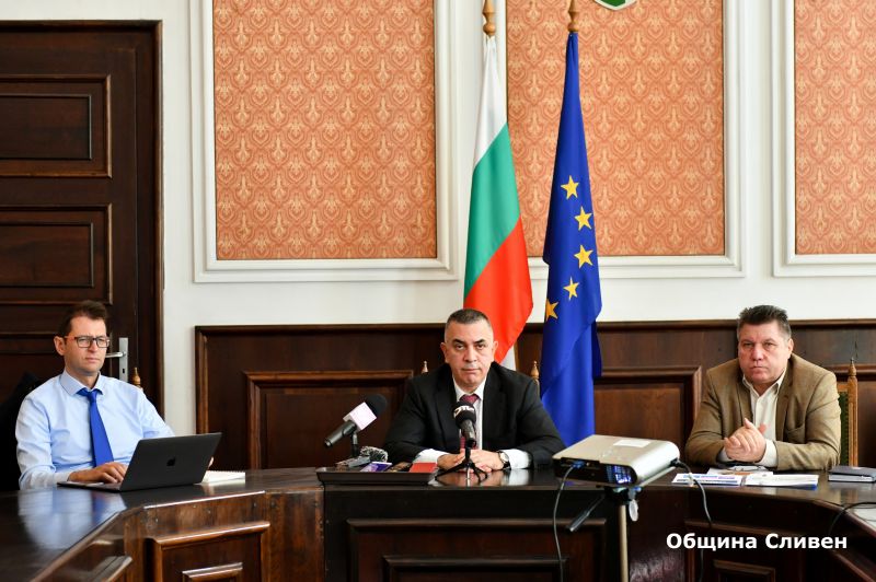 Община Сливен разшири икономическия си профил с два нови продукта, насочени към потенциални инвеститори