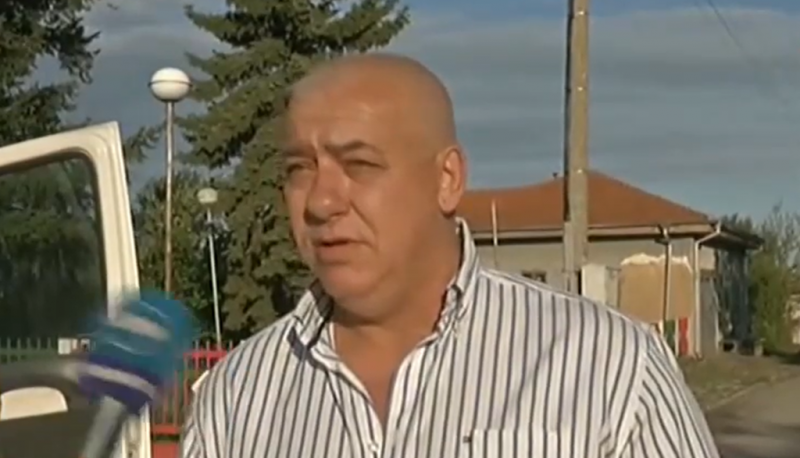 Стреляха по колата на кметския наместник на село Орач