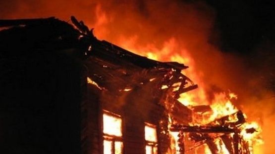 Пожар