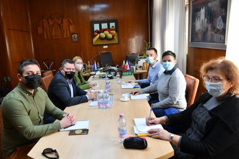 Община Сливен с покана да се включи в пилотен проект на Световната банка в България
