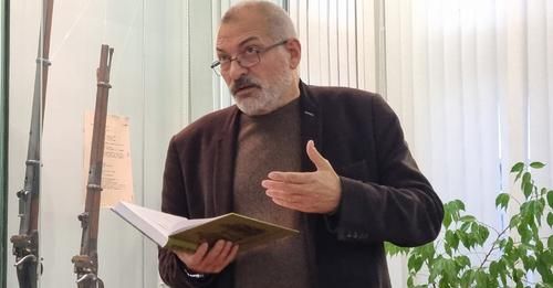 В Сливен бе представен сборник за четите и четническата тактика през ХIХ век