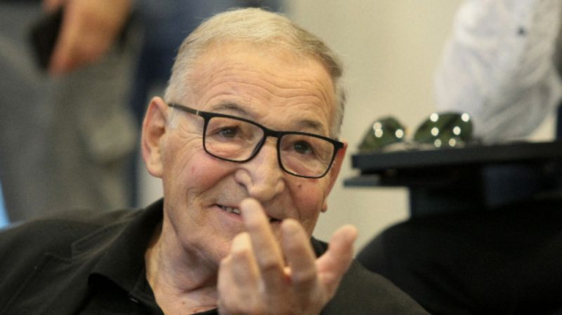 Димитър Пенев на 75: По-хубаво от родината и семейството няма